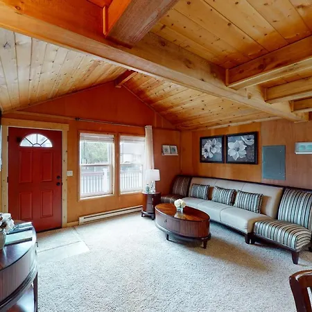 Cozy On The Coast Villa Seaside Exterior photo